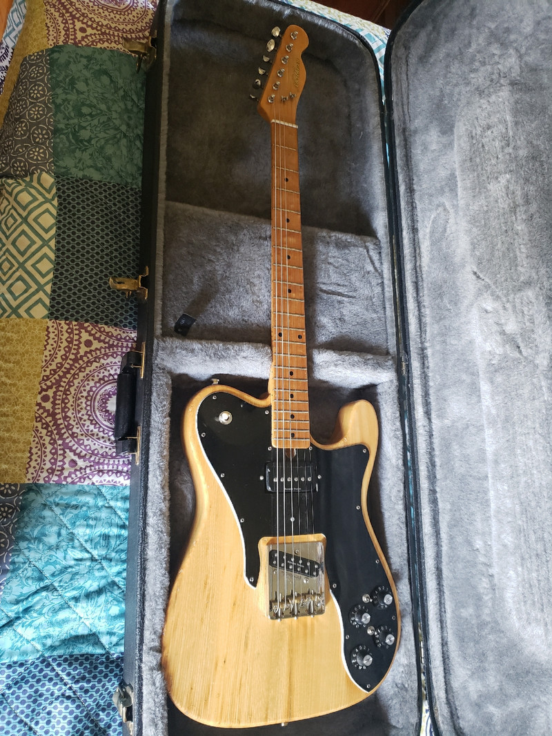 70's MIJ Northern Telecaster Custom Guitars Leamington Kijiji