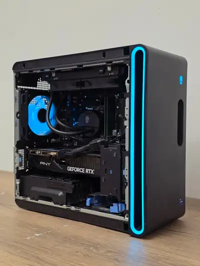 Financing┃RTX 5070TI Gaming PC┃I9 14900F┃1TB NVMe┃32GB DDR5┃WIFI, View more