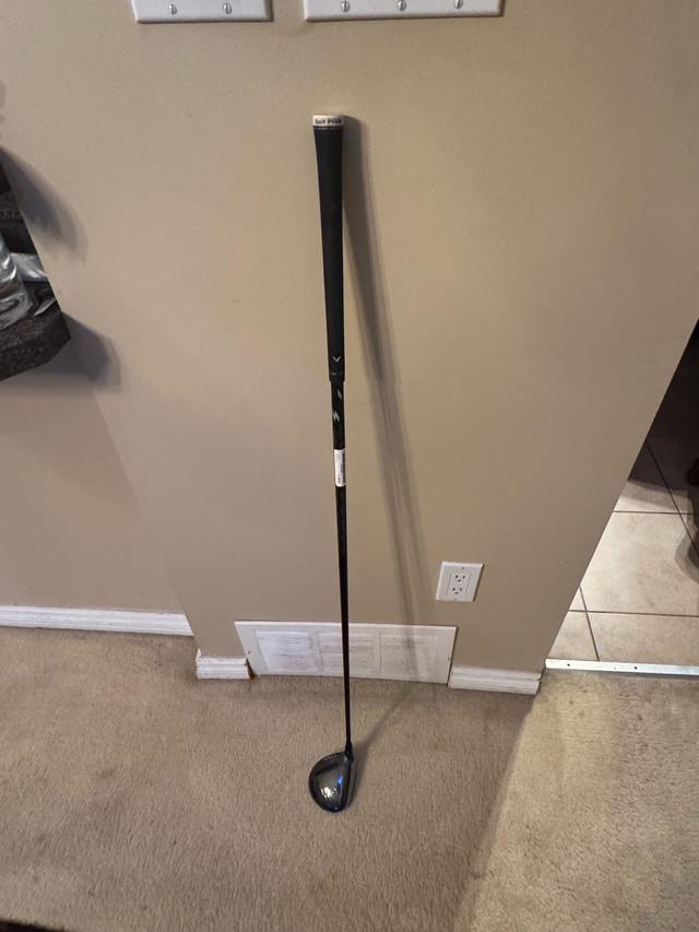 Callaway Paradym AI Smoke 3W in Golf in Edmonton - Image 3
