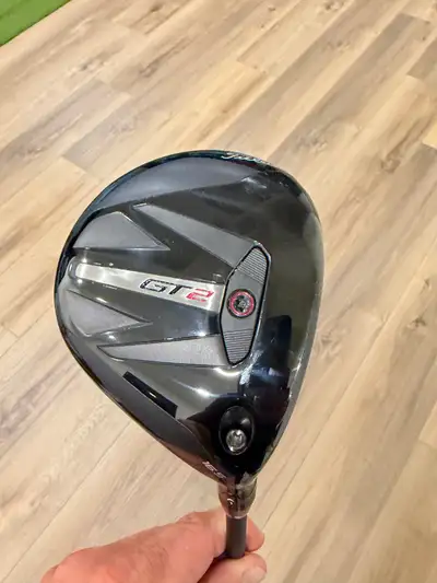 Titleist GT2 Fairway Wood 16.5 Deg Like New, View more