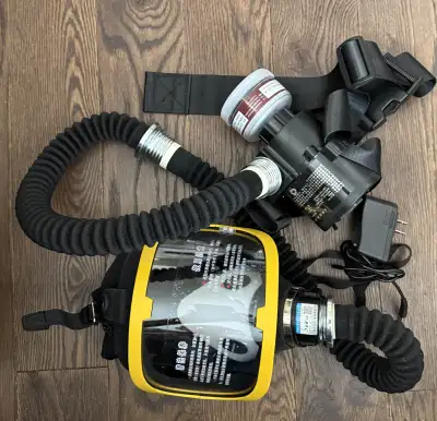 Full Face Respirator Mask, View more