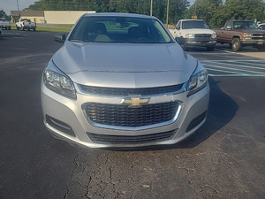 2014 Chevrolet Malibu LS