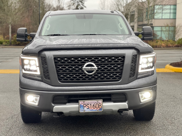 2019 Nissan Titan XD Cummins Diesel  in Cars & Trucks in Delta/Surrey/Langley - Image 2