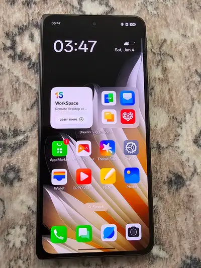 Black Oppo Find N5 16GB/512GB, View more