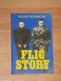 Roger Borniche - Flic story (format de poche)