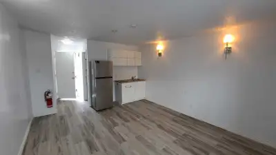 Continental mini apartments is a former Inn turned into long term rental units. We have a newly reno...