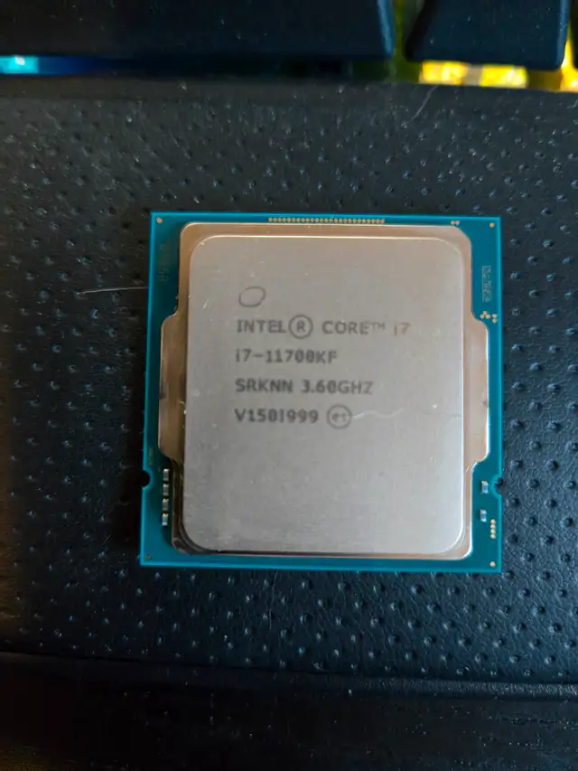 Intel 11-700KF CPU63660983236737120