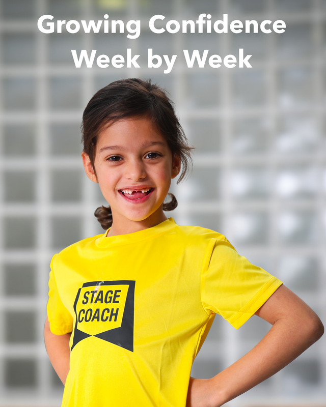 EARLY STAGES PERFORMING ARTS CLASS536176089619517443