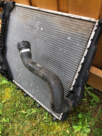 BMW radiator  $60