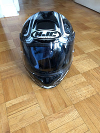 HJC CL-16 Shock MC5 Helmet - Like New!