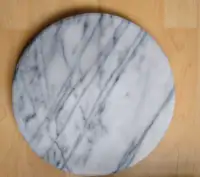 Marble Lazy Susan turntable