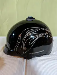 HARLEY-DAVIDSON Women's Motorcycle Helmet / Casque (S)