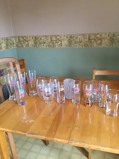 verres à bières  de collection, View more