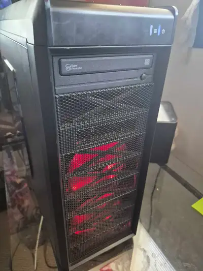 Gaming Desktop PC, View more