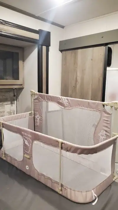 I loved this! We lived in a small space and didn't have room for an actual bassinet/crib so this was...