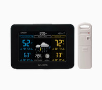 AcuRite 02027 Color Weather Station 