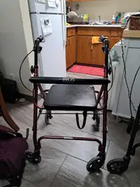 Walker $50 Wheelchair