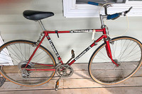 Eliminator Mark III bicycle