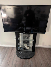 Tv stand. 
