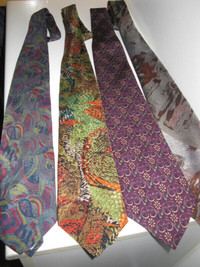 cravates pour homme
