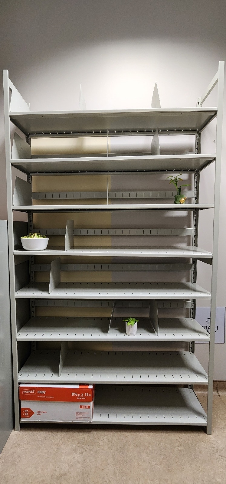 Metal Shelf For Sale *** Bookcases & Shelving Units Mississauga