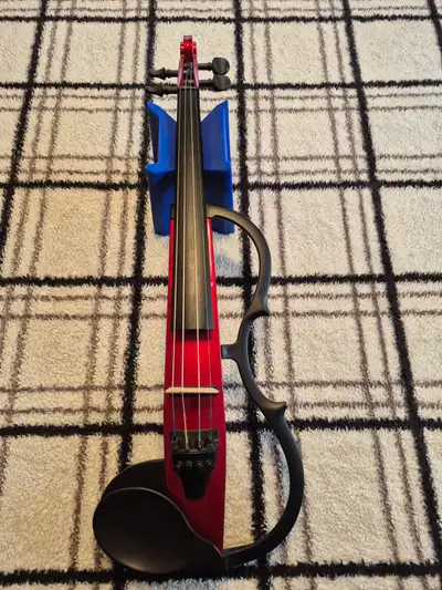 YAMAHA SV-130 Electric Silent Violin, View more