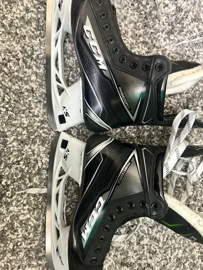 CCM Ribcore 76K size 8.5, View more