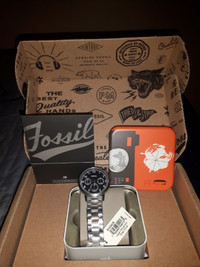 BNIB FOSSIL WATCH