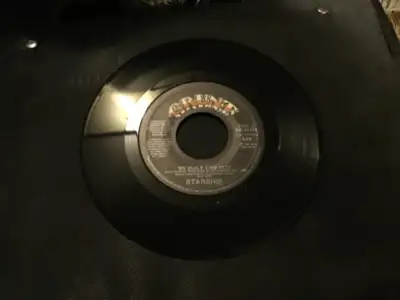 Sur étiquette Grunt (RCA) face B/B side “Private room”(instrumental). Livraison possible vers Montma...