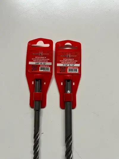 Black window  SDS Drill Bits, View more