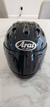 Arai Corsair-X,  Black, size S