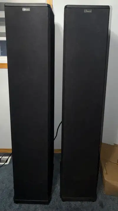 Nuance N300 Floor Speakers, View more