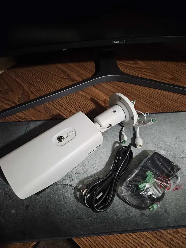 Thermal & Optical Bi-spectrum Network Bullet Camera440612030859847682