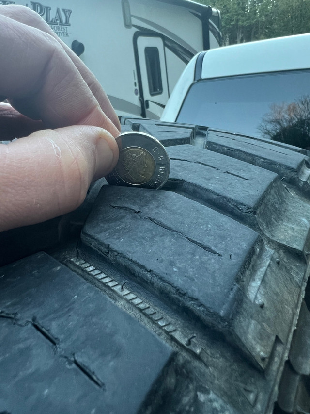 Nitro Ridge Grapplers 22” in Tires & Rims in Oshawa / Durham Region - Image 4