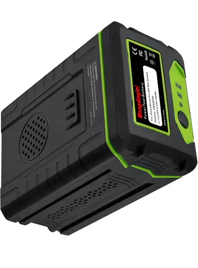 Replacement Greenworks 80V Battery | Compatible Greenworks Lawn Mower PRO 80V Battery