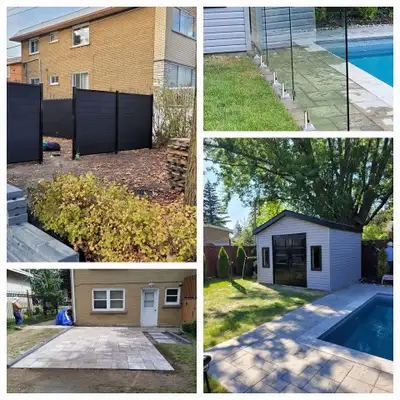 Entrepreneur spécialisé en travaux de menuiserie pour vos projets de rénovation! Rénovation/construc...