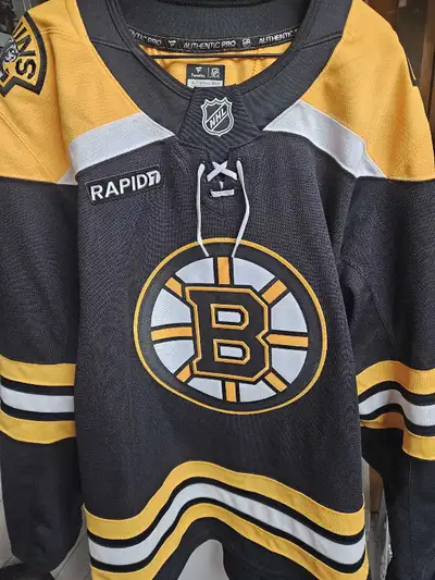 BOSTON BRUINS PRO Fanatics Authentic NHL Jersey, View more