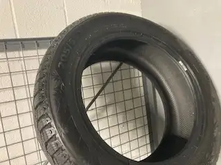 Selling a set of 4 Continental winter tires, used for only one winter. These tires are in perfect co...