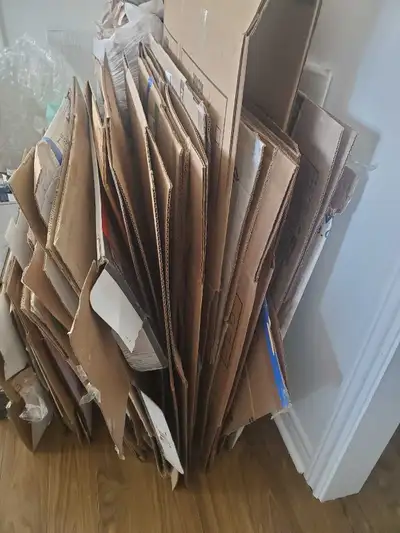 moving boxes, different sizes, View more