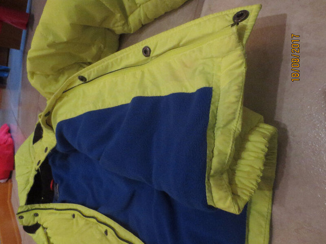 Nautica lined/padded jacket with hood. Size XL youth dans Enfants et jeunesse  à Ville de Montréal - Image 2