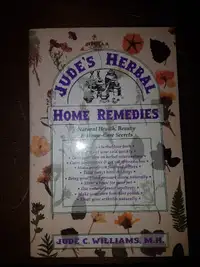 Judes herbl home remedies