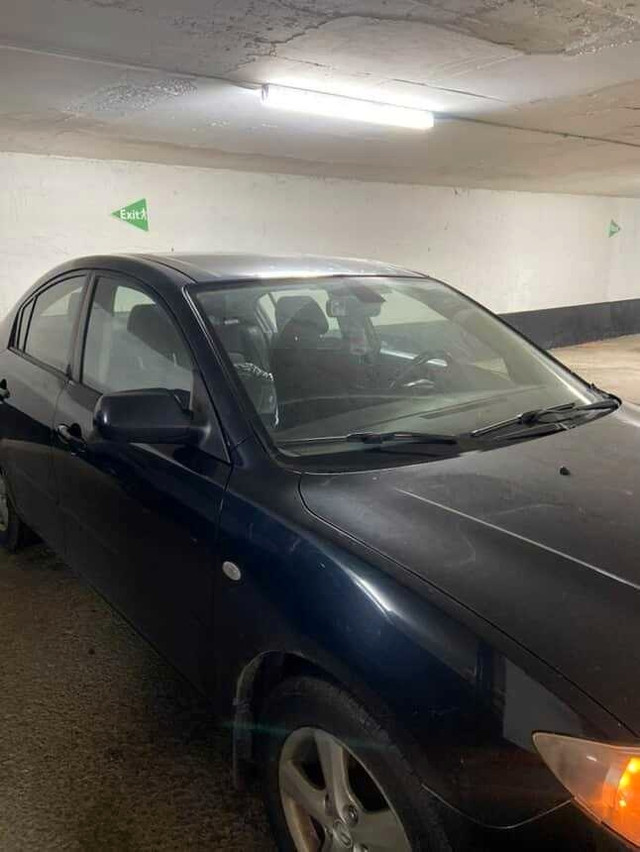 2007 Mazda 3 in Cars & Trucks in City of Toronto