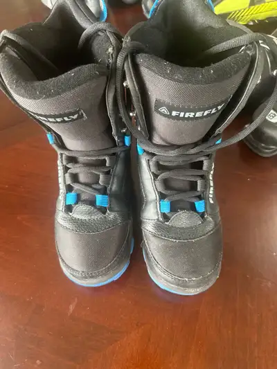 Firefly Snowboard Boots (Kids) , View more