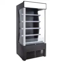 Brand New Grab And Go 36" Wide Refrigerated Open Merchandiser