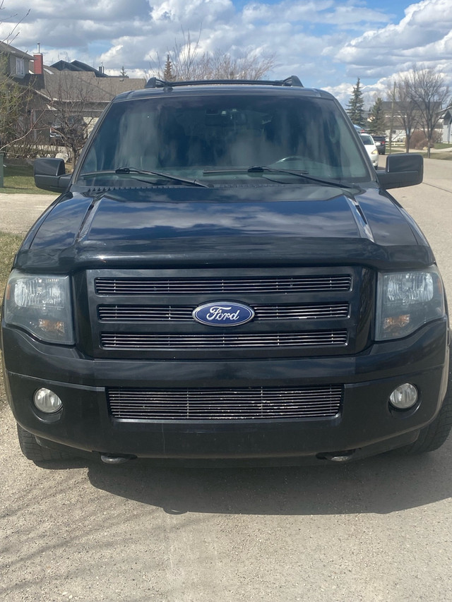 2010 Ford Expedition  in Cars & Trucks in Calgary - Image 2