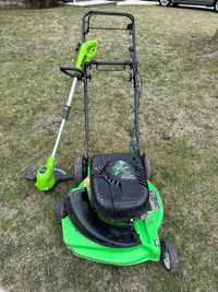 Lawnmower 