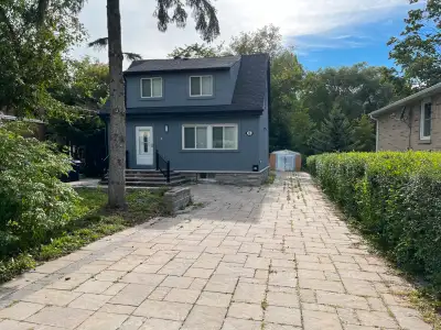 Scarborough house for Rent