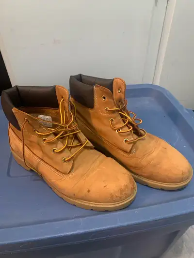 Men's Timberland Boots Size 7, View more