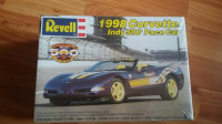 New Sealed Revell 1998 Corvette Indy Pace Car Kit