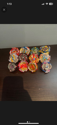 Beyblades for sale